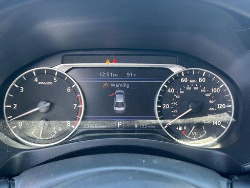 Used 2021 Nissan Altima 2.5 SV FWD image 21