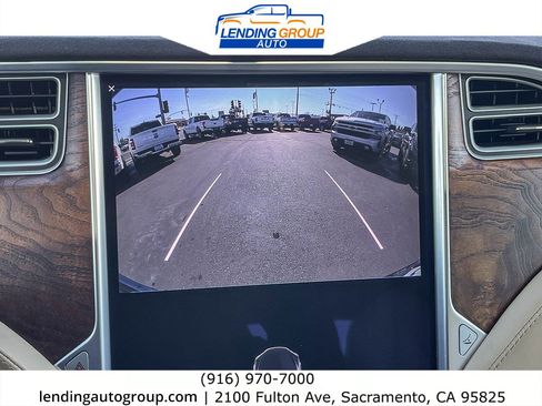 Used 2017 Tesla Model X 75D image 23