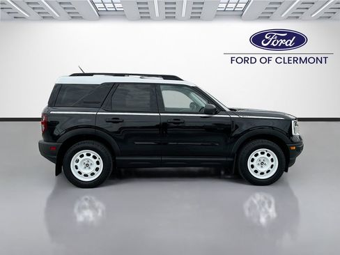Used 2024 Ford Bronco Sport Heritage w/ Heritage Convenience Package image 8