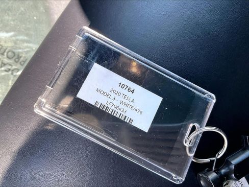 Used 2020 Tesla Model 3 Standard Range Plus RWD image 11