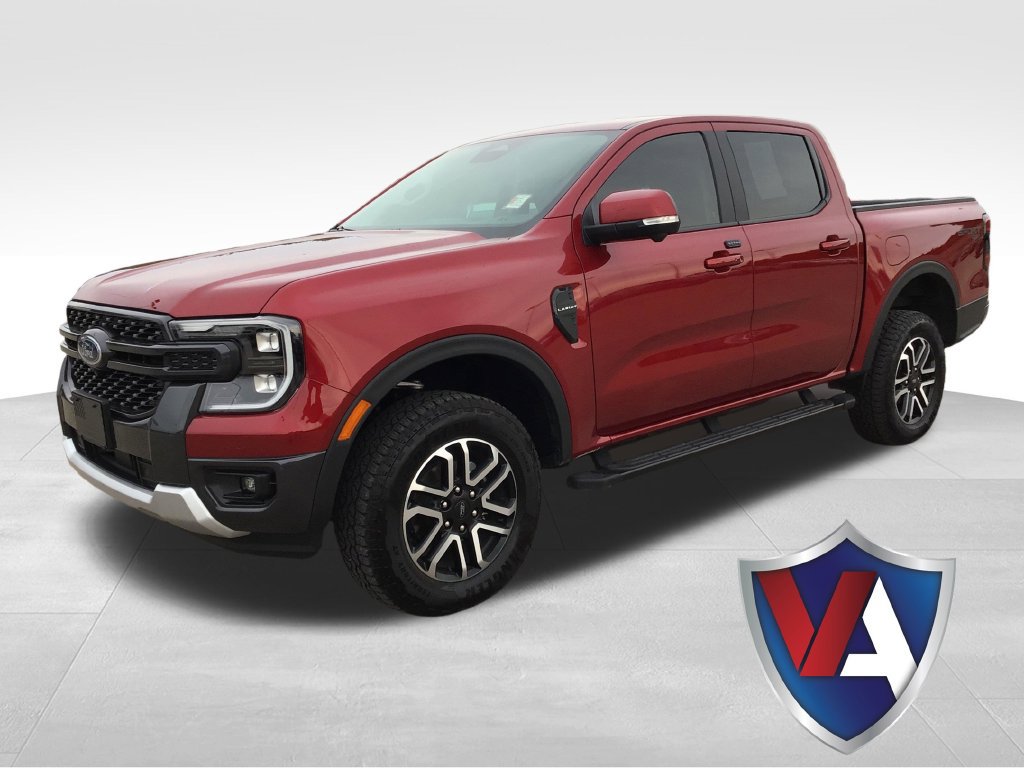 Used 2025 Ford Ranger Lariat AWD/4WD 360° Tour