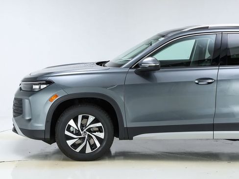 New 2026 Volkswagen Tiguan S image 3