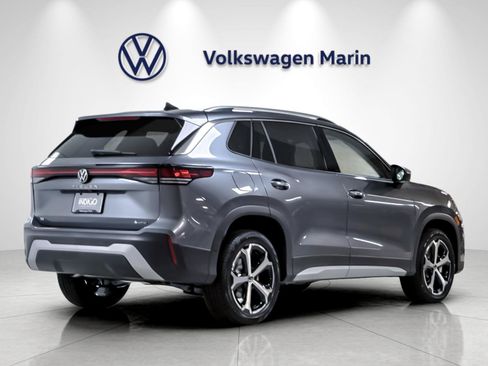 New 2026 Volkswagen Tiguan SE AWD/4WD image 5