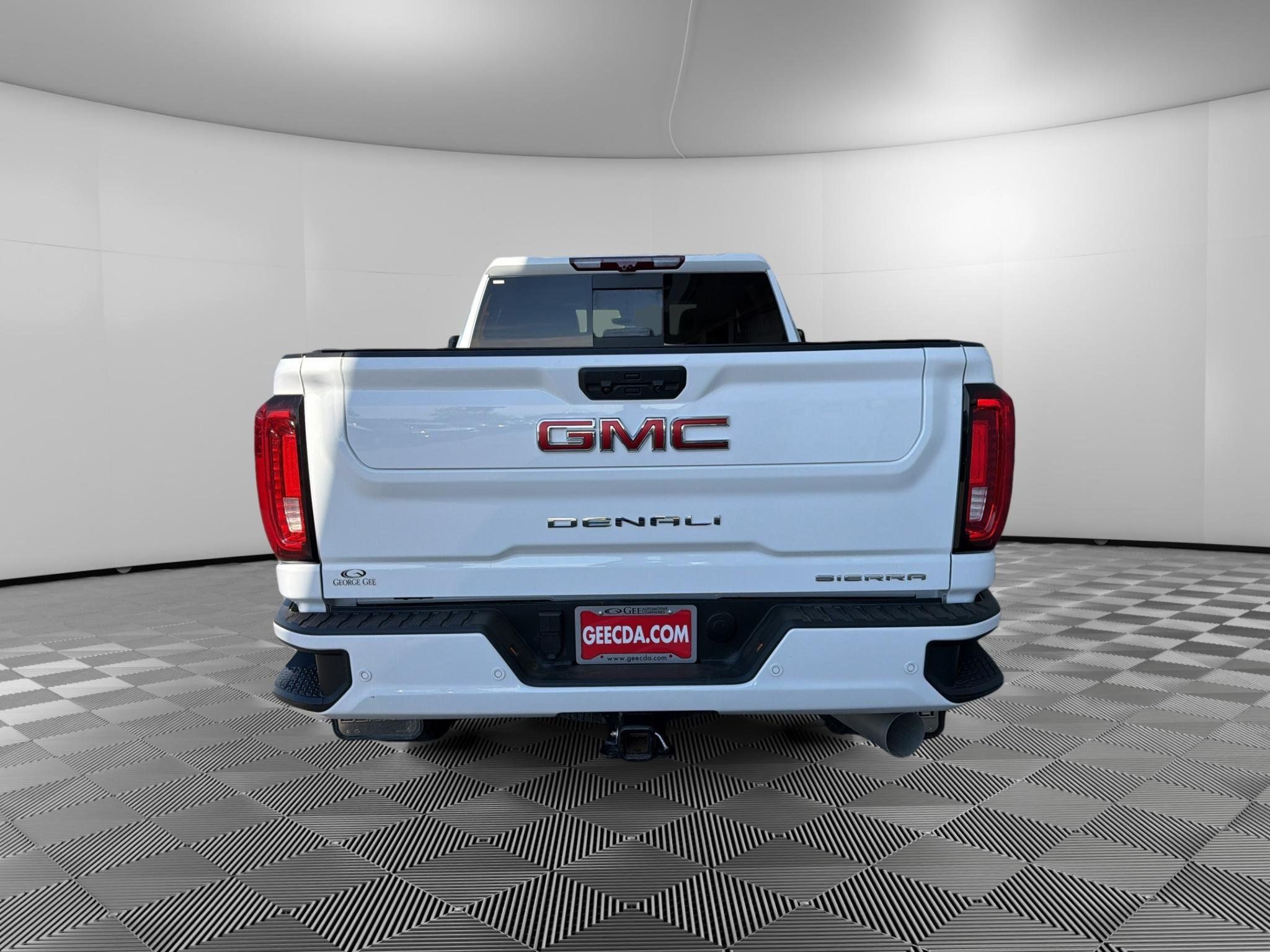Used 2022 GMC Sierra 2500 Denali w/ Denali Ultimate Package AWD/4WD image 5