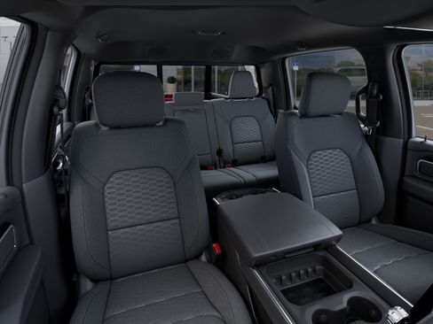New 2026 RAM 1500 Big Horn AWD/4WD image 16
