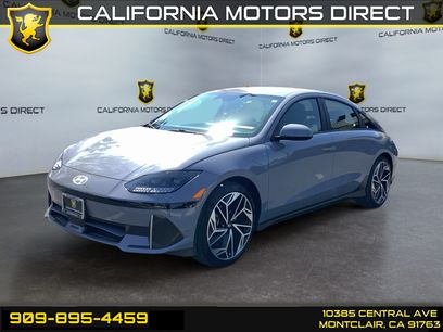 Used 2024 Hyundai Ioniq 6 SEL