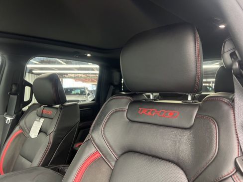 Used 2025 RAM 1500 RHO w/ RHO Level 1 Equipment Group image 15