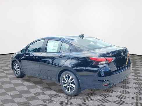 New 2025 Nissan Versa SV w/ Trunk Package image 5