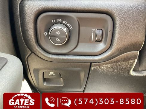 Used 2021 RAM 1500 Big Horn image 22