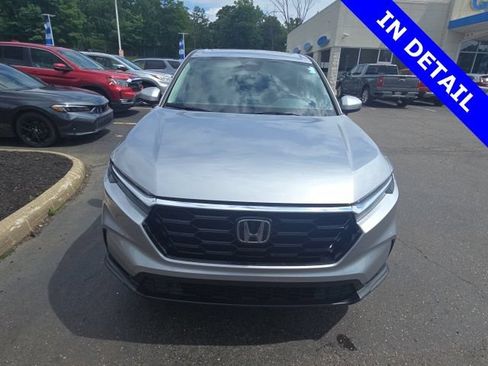 Certified 2024 Honda CR-V EX-L image 2