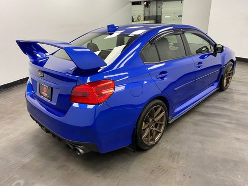 Used 2018 Subaru WRX STI image 7