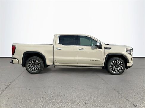 New 2026 GMC Sierra 1500 Denali Ultimate image 3