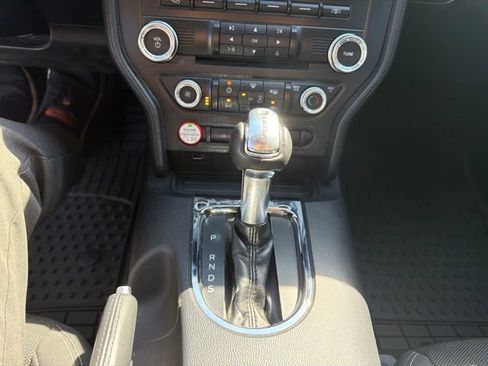 Used 2016 Ford Mustang Convertible w/ Equipment Group 051A RWD image 10