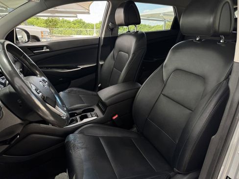 Used 2018 Hyundai Tucson Limited FWD image 24