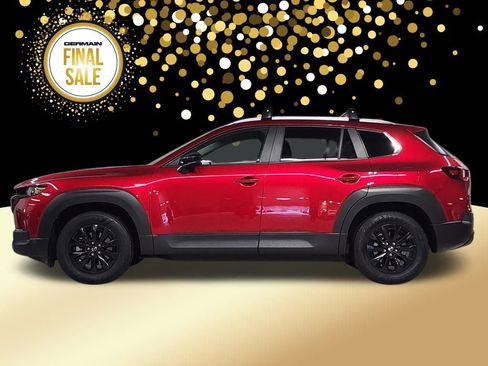 Certified 2025 MAZDA CX-50 2.5 Hybrid w/ Preferred Pkg image 9