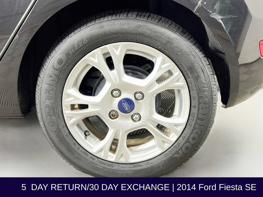 Used 2014 Ford Fiesta SE w/ Comfort Package FWD image 33