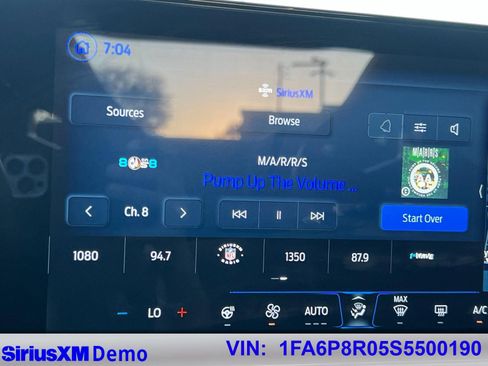 Used 2025 Ford Mustang Dark Horse image 28