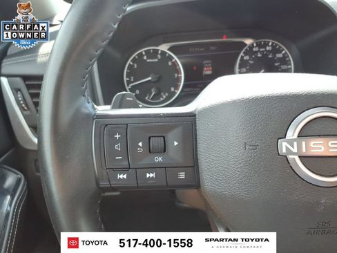 Used 2025 Nissan Rogue SV AWD/4WD image 17