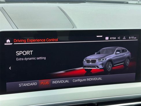 Used 2022 BMW X4 xDrive30i image 28