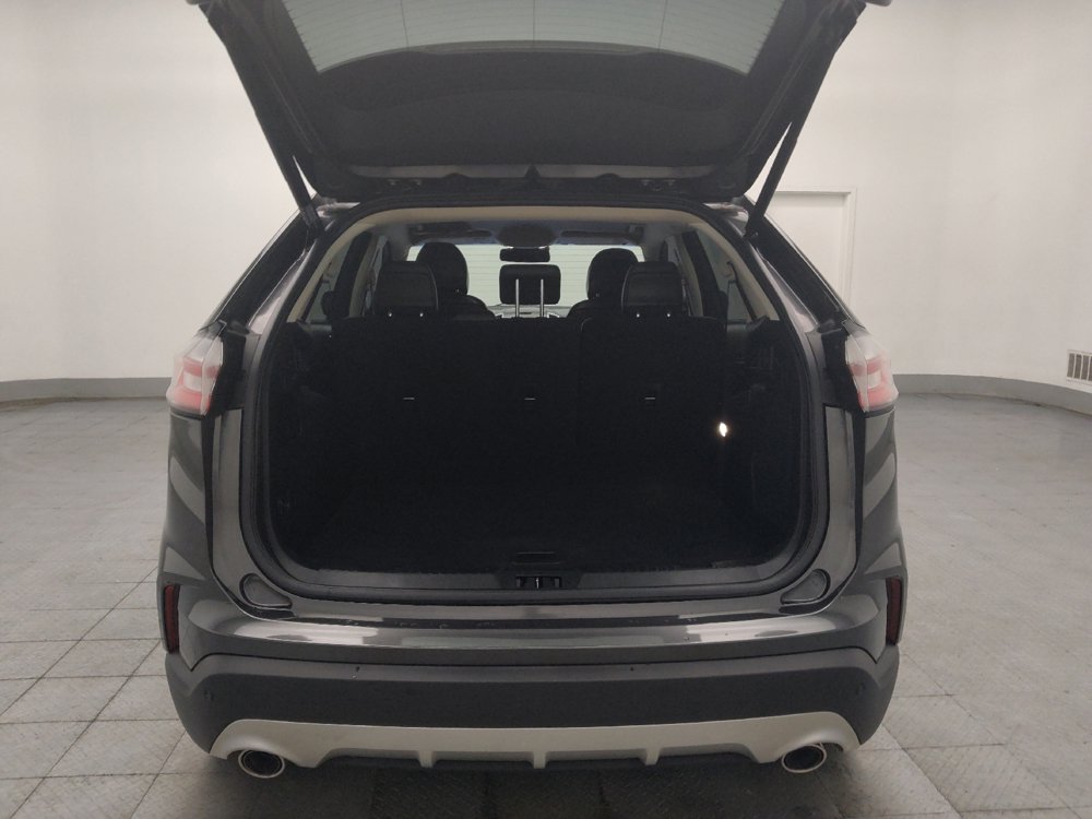 Used 2019 Ford Edge Titanium AWD/4WD image 29
