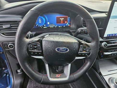 Certified 2023 Ford Explorer ST w/ Equipment Group 401A image 21