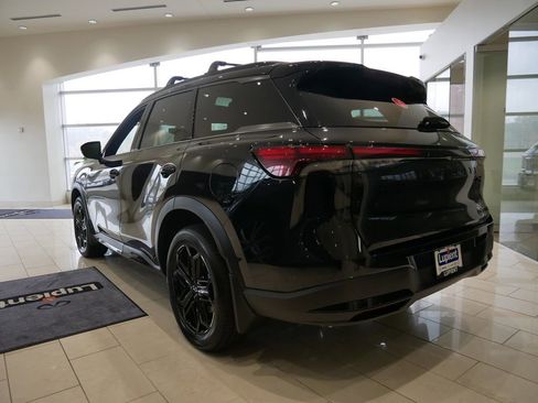 New 2026 INFINITI QX80 Pure w/ Cargo Package image 30
