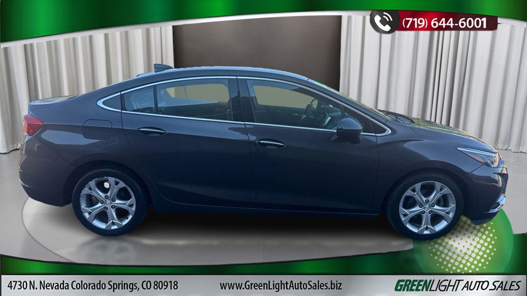 Used 2017 Chevrolet Cruze Premier FWD image 6