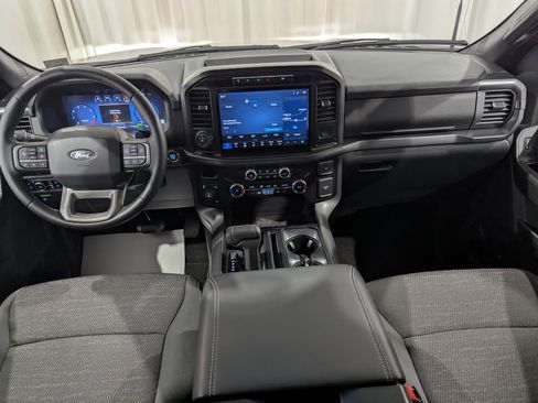 Used 2024 Ford F150 XLT w/ Equipment Group 302A MID AWD/4WD image 15