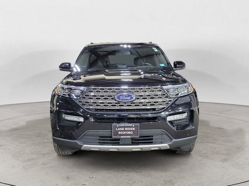 Used 2022 Ford Explorer King Ranch AWD/4WD image 8