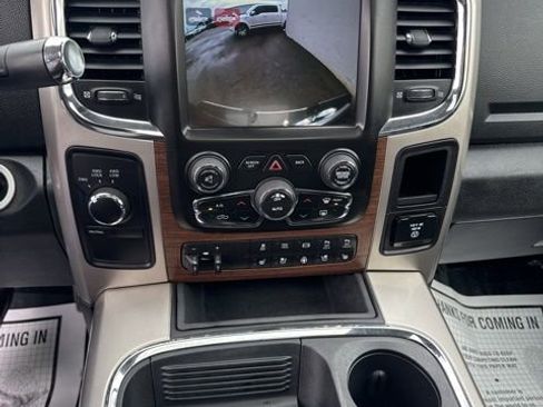 Used 2017 RAM 3500 Laramie image 16