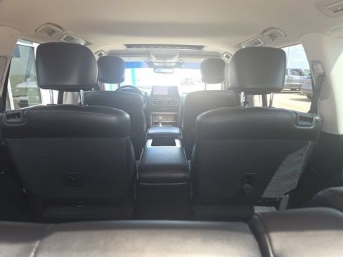Used 2023 INFINITI QX80 Luxe w/ Cargo Package AWD/4WD image 12