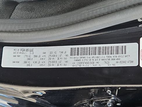 Used 2019 RAM 1500 Big Horn AWD/4WD image 27