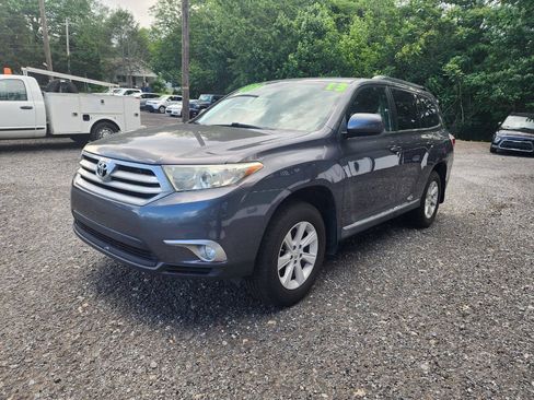 Used 2013 Toyota Highlander SE AWD/4WD image 6