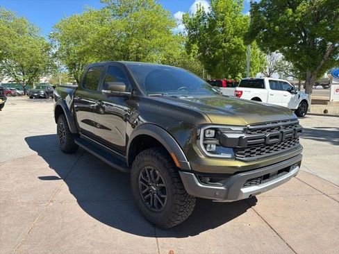Used 2025 Ford Ranger Raptor AWD/4WD image 9