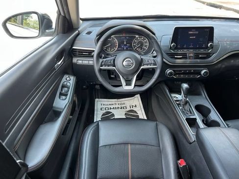 Used 2021 Nissan Altima 2.5 SR FWD image 30