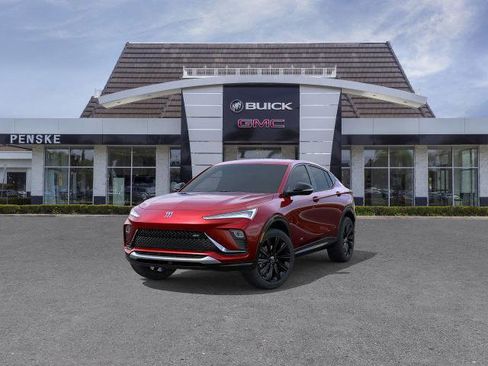 Used 2026 Buick Envista Sport Touring w/ Convenience I Package image 8