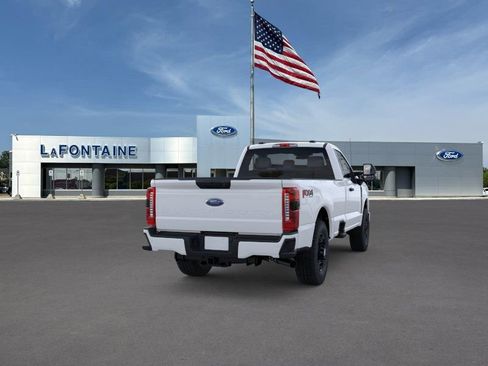 New 2026 Ford F350 XL w/ STX Appearance Package AWD/4WD image 8