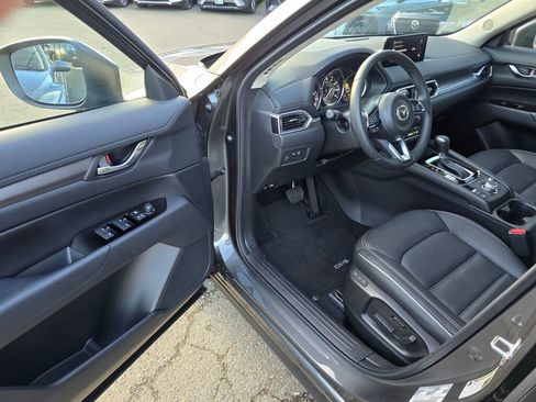 Certified 2025 MAZDA CX-5 AWD 2.5 S w/ Preferred Package image 20