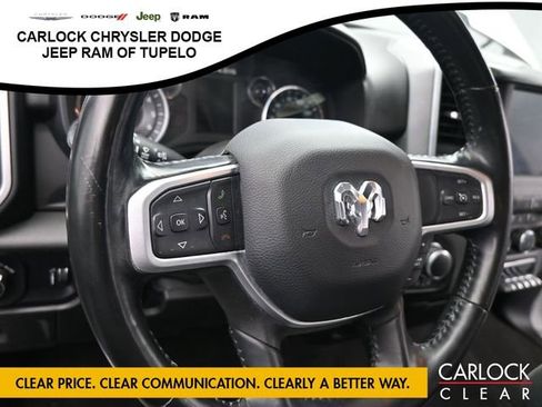 Used 2023 RAM 1500 Big Horn image 16