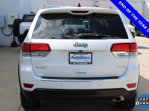 Used 2021 Jeep Grand Cherokee Limited image 5