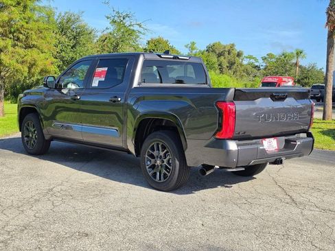 New 2026 Toyota Tundra Platinum AWD/4WD image 4