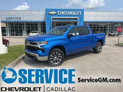 New 2026 Chevrolet Silverado 1500 LT w/ LPO, Liner Protection Package