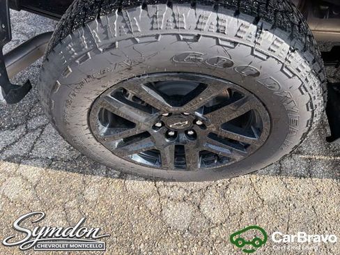 Certified 2026 Chevrolet Silverado 1500 RST w/ RST Select Package AWD/4WD image 21