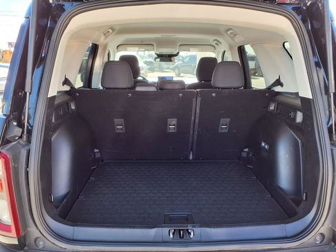 Used 2024 Ford Bronco Sport Big Bend w/ Convenience Package image 10