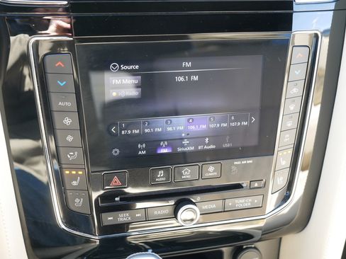 Certified 2021 INFINITI QX80 Sensory w/ All-Season Package image 22