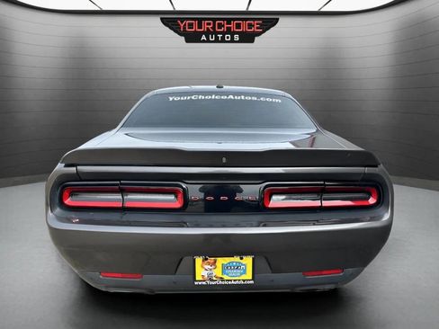 Used 2019 Dodge Challenger R/T image 4