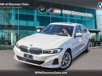 Used 2025 BMW 330i Sedan