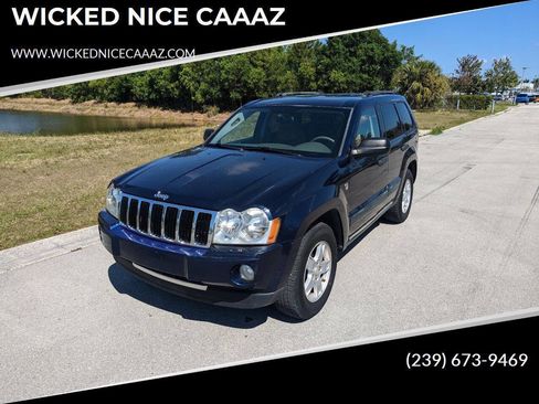 Used 2006 Jeep Grand Cherokee Laredo image 1