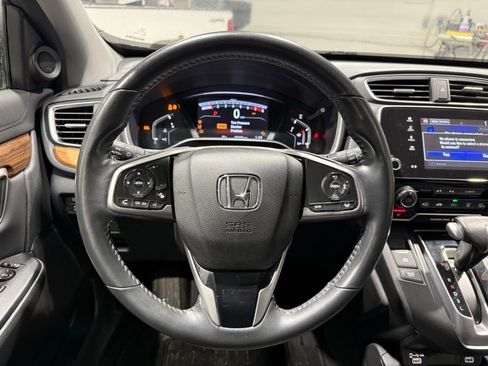 Used 2021 Honda CR-V EX-L image 16