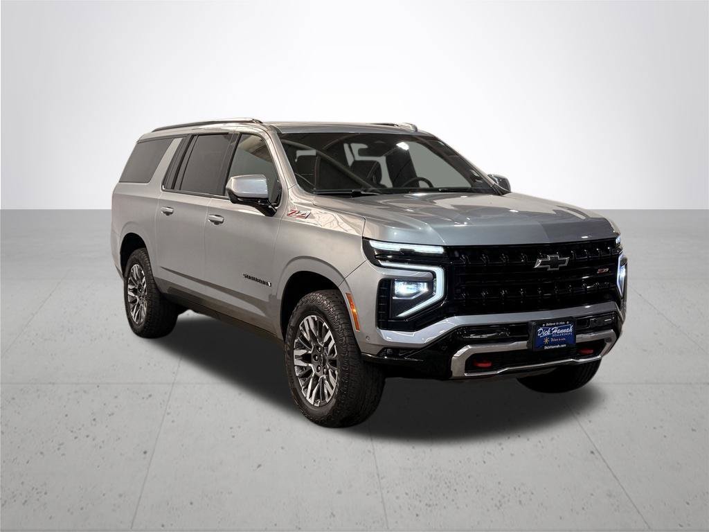 Certified 2025 Chevrolet Suburban Z71 AWD/4WD image 7